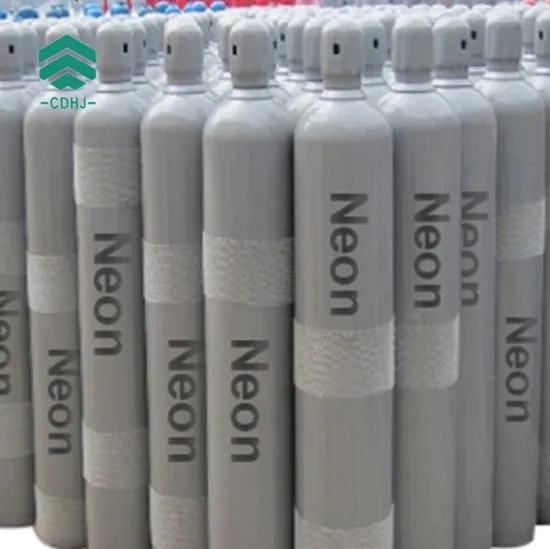 Factory Special Gas Hot Selling Good Quality Cheap Price High Quality Neon Gas Ne Gas for Sale